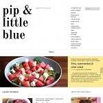 Pip & little blue