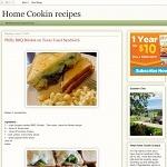 Home Cookin recipes
