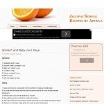 Jhatpat Simple Recipes by Apurva