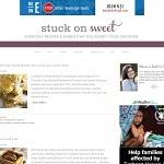 Stuck on Sweet » recipes