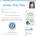 Gluten Free Doll
