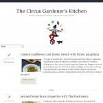The Circus Gardener's Kitchen