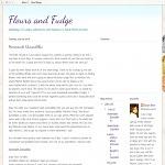 Flours and Fudge