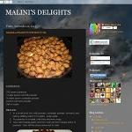 Malini's delights