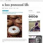 A Less Processed Life