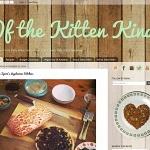 Of the Kitten Kind