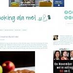Cooking ala mel