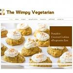 The Wimpy Vegetarian