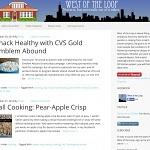 West of the Loop » cooking