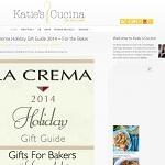 Katie's Cucina » Dessert