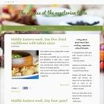 The stories at the vegetarian table - Blog
