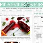 Taste and See