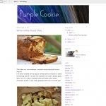 Purple Cookie