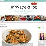 For My Love of Food