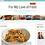 For My Love of Food