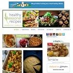 Healthy Seasonal Recipes