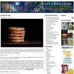 Cafe Fernando - Food Blog » Cakes
