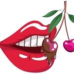 Recipes – Chocolate Cherry Kisses