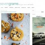 Sevengrams // love your time in the kitchen