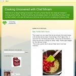 Cooking Uncovered with Chef Miriam