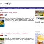 Indian Diet Recipes