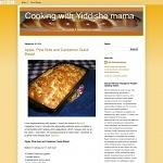 Cooking with Yiddishe mama