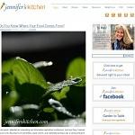 Jennifer's Kitchen » » Recipes
