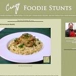 Crazy Foodie Stunts