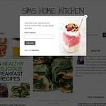 SIMS HOME KITCHEN