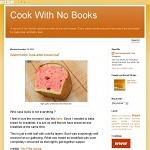 Cook With No Books
