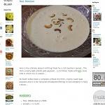 Ushasrikumar's cookspace and more