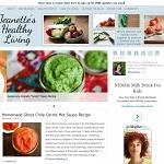 Jeanette's Healthy Living