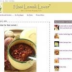 Nasi Lemak Lover