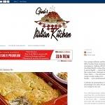 Gina's Italian Kitchen