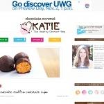 Chocolate Covered Katie