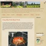 My Food, Garden, Golf etc