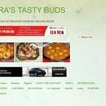Sara's tasty buds
