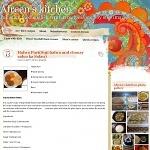 Afreen's kitchen
