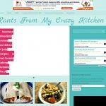 Rants From My Crazy  Kitchen