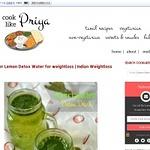 Cook like Priya