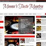 Meena's Taste Mantra