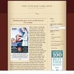 The Vintage Cake Spot