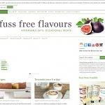 Fuss Free Flavours » Recipes