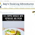 Amy's Cooking Adventures