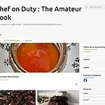 Chef on Duty