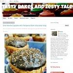 Tasty Bakes and Zesty Tales