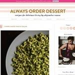 Always Order Dessert