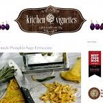 Kitchen Vignettes by Aubergine