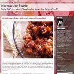 Marmaduke Scarlet
