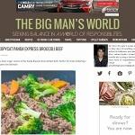 The Big Man's World